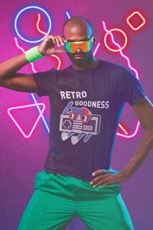 Retro Goodness Classic T-Shirt